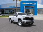 2025 Chevrolet Silverado 2500 Regular Cab SRW 2WD Pickup for sale #251024 - photo 1