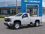 2025 Chevrolet Silverado 2500 Regular Cab SRW 2WD Pickup for sale #251024 - photo 2