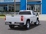 2025 Chevrolet Silverado 2500 Regular Cab SRW 2WD Pickup for sale #251024 - photo 4