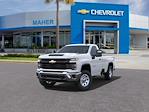2025 Chevrolet Silverado 2500 Regular Cab SRW 2WD Pickup for sale #251024 - photo 8