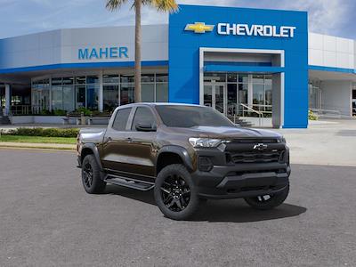 2025 Chevrolet Colorado Crew Cab 4WD Pickup for sale #251031 - photo 1