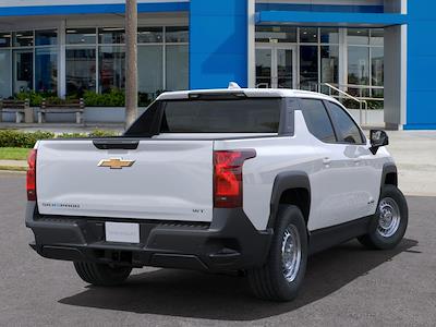 New 2025 Chevrolet Silverado EV Work Truck Crew Cab 4WD Pickup for sale #251138 - photo 2