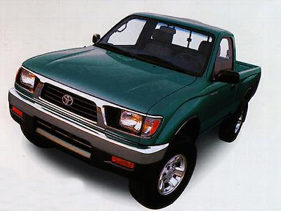 Used 1997 Toyota Tacoma Double Cab for sale #251140B - photo 1