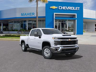 2025 Chevrolet Silverado 2500 Crew Cab 4WD Pickup for sale #251200 - photo 1