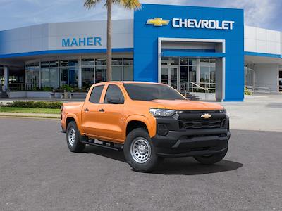 2025 Chevrolet Colorado Crew Cab 2WD Pickup for sale #251219 - photo 1