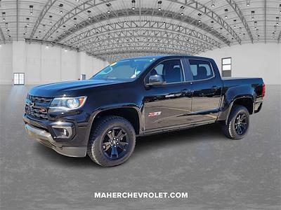 Used 2021 Chevrolet Colorado Z71 Crew Cab for sale #251225A - photo 1