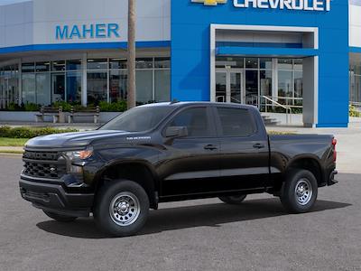 2025 Chevrolet Silverado 1500 Crew Cab 2WD Pickup for sale #251331 - photo 2