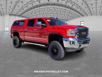 2019 GMC Sierra 2500 Crew Cab SRW 4WD Pickup for sale #251333A - photo 1