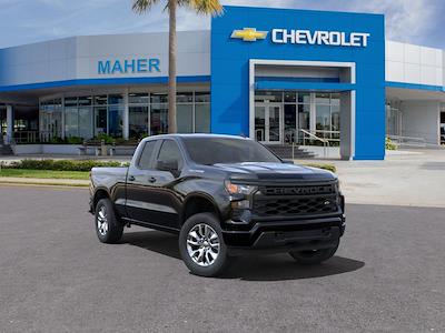 2025 Chevrolet Silverado 1500 Double Cab 2WD Pickup for sale #251345 - photo 1