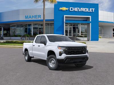 2025 Chevrolet Silverado 1500 Double Cab 2WD Pickup for sale #251348 - photo 1