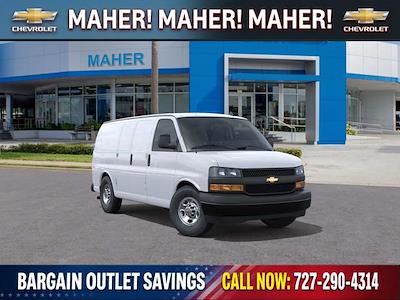 New 2025 Chevrolet Express 2500 - photo 1