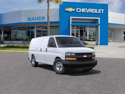 2025 Chevrolet Express 2500 RWD Empty Cargo Van for sale #251383 - photo 1