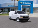 2025 Chevrolet Express 2500 RWD Empty Cargo Van for sale #251383 - photo 1