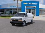 2025 Chevrolet Express 2500 RWD Empty Cargo Van for sale #251383 - photo 8