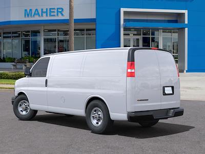 New 2025 Chevrolet Express 2500 - photo 1