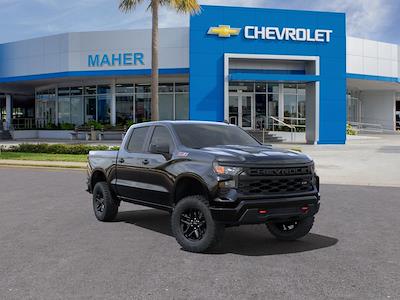 2025 Chevrolet Silverado 1500 Crew Cab 4WD Pickup for sale #251403 - photo 1