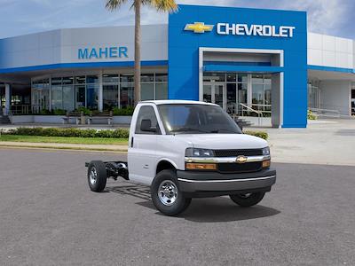 New 2025 Chevrolet Express 3500 139 WB Cutaway for sale #251429 - photo 1