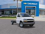 New 2025 Chevrolet Express 3500 139 WB Cutaway for sale #251429 - photo 1