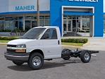 New 2025 Chevrolet Express 3500 139 WB Cutaway for sale #251429 - photo 3