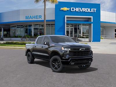 2025 Chevrolet Silverado 1500 Crew Cab 4WD Pickup for sale #251446 - photo 1
