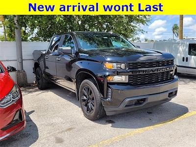 2021 Chevrolet Silverado 1500 Crew Cab 2WD Pickup for sale #251446A - photo 1