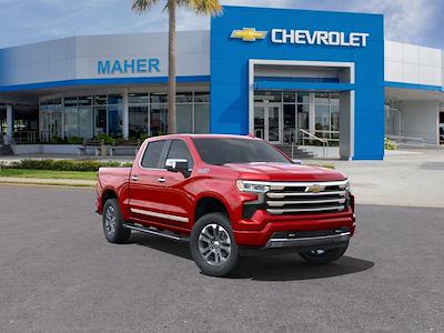 2025 Chevrolet Silverado 1500 Crew Cab 2WD Pickup for sale #251447 - photo 1