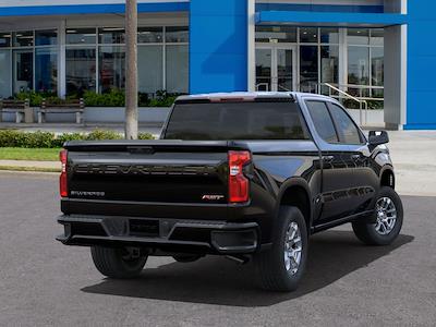 New 2025 Chevrolet Silverado 1500 RST Crew Cab Pickup for sale #251456 - photo 2