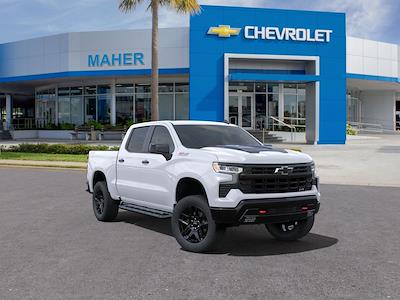 2025 Chevrolet Silverado 1500 Crew Cab 4WD Pickup for sale #251459 - photo 1