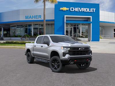 2025 Chevrolet Silverado 1500 Crew Cab 4WD Pickup for sale #251460 - photo 1