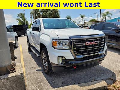 2022 GMC Canyon Crew Cab 4WD Pickup for sale #251467A - photo 1