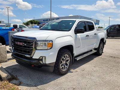 2022 GMC Canyon Crew Cab 4WD Pickup for sale #251467A - photo 1