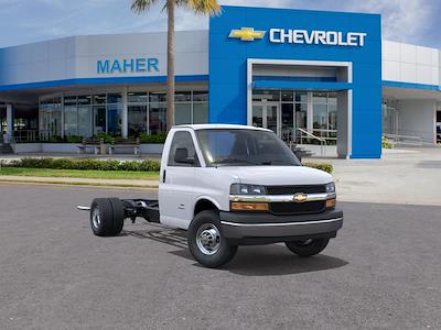 New 2025 Chevrolet Express 3500 159 WB Cutaway for sale #251509 - photo 1