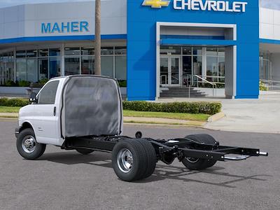 New 2025 Chevrolet Express 3500 - photo 1