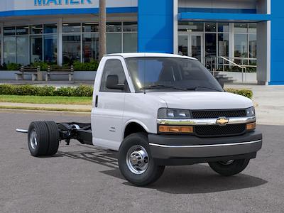 New 2025 Chevrolet Express 3500 - photo 1