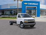 New 2025 Chevrolet Express 3500 159 WB Cutaway for sale #251509 - photo 1