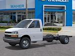 New 2025 Chevrolet Express 3500 159 WB Cutaway for sale #251509 - photo 3