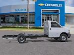 New 2025 Chevrolet Express 3500 159 WB Cutaway for sale #251509 - photo 5