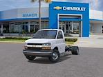 New 2025 Chevrolet Express 3500 159 WB Cutaway for sale #251509 - photo 8
