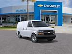 2025 Chevrolet Express 2500 RWD Empty Cargo Van for sale #251533 - photo 1