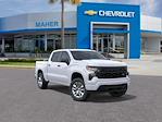 New 2025 Chevrolet Silverado 1500 Custom Crew Cab Pickup for sale #251535 - photo 1