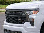 New 2025 Chevrolet Silverado 1500 Custom Crew Cab Pickup for sale #251535 - photo 13