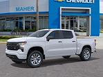 New 2025 Chevrolet Silverado 1500 Custom Crew Cab Pickup for sale #251535 - photo 3