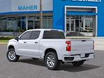 New 2025 Chevrolet Silverado 1500 Custom Crew Cab Pickup for sale #251535 - photo 4