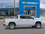 New 2025 Chevrolet Silverado 1500 Custom Crew Cab Pickup for sale #251535 - photo 5