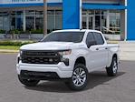 New 2025 Chevrolet Silverado 1500 Custom Crew Cab Pickup for sale #251535 - photo 6