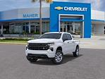 New 2025 Chevrolet Silverado 1500 Custom Crew Cab Pickup for sale #251535 - photo 8