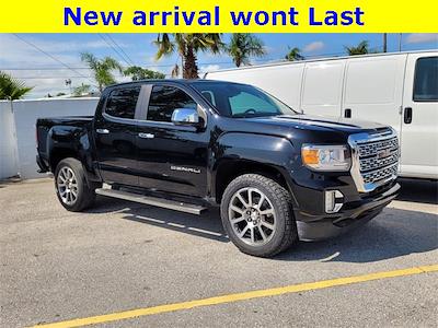 2021 GMC Canyon Crew Cab 4WD Pickup for sale #251537A - photo 1