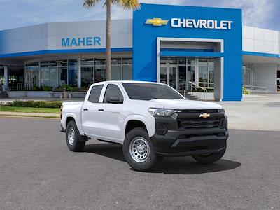 2025 Chevrolet Colorado Crew Cab 2WD Pickup for sale #251548 - photo 1