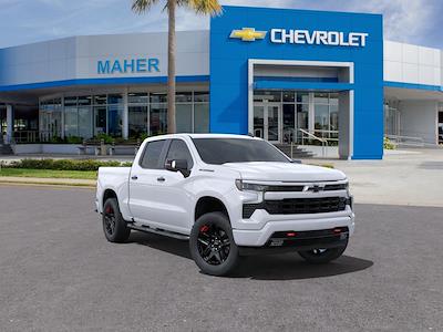 2025 Chevrolet Silverado 1500 Crew Cab 2WD Pickup for sale #251576 - photo 1