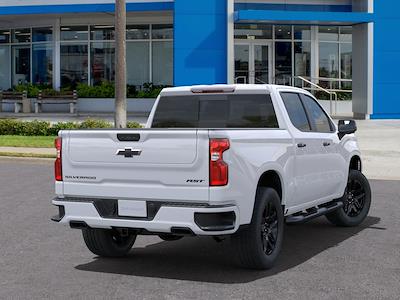2025 Chevrolet Silverado 1500 Crew Cab 2WD Pickup for sale #251576 - photo 2